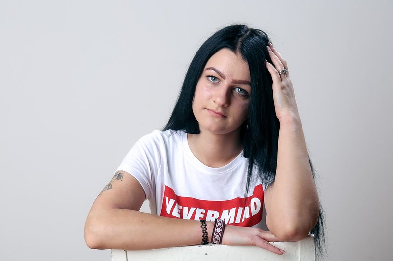 Зинаида, 22 года, 3 размер груди